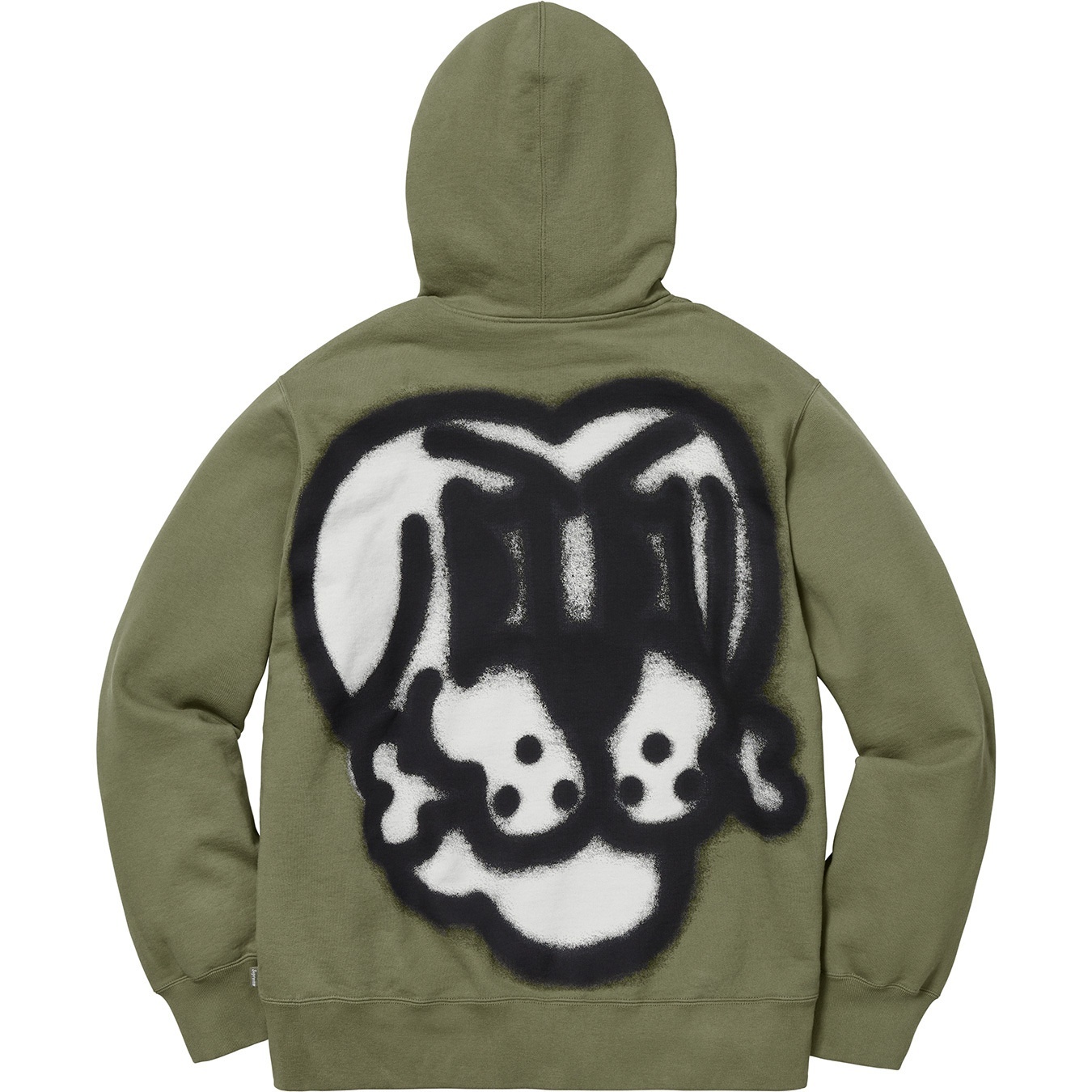 Bone Zip Up Sweatshirt view 6